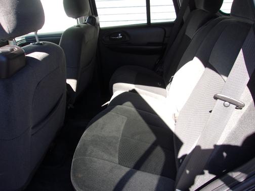 2008 Chevrolet Trailblazer LT