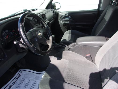 2008 Chevrolet Trailblazer LT