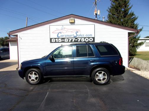2008 Chevrolet Trailblazer LT