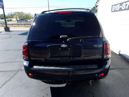 2008 Chevrolet Trailblazer LT