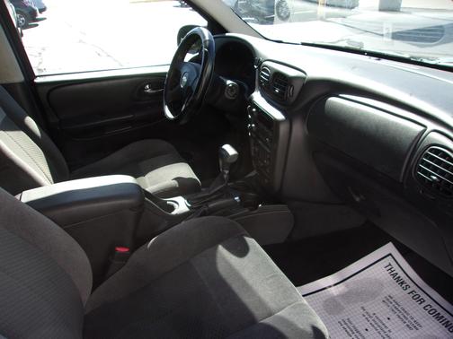 2008 Chevrolet Trailblazer LT