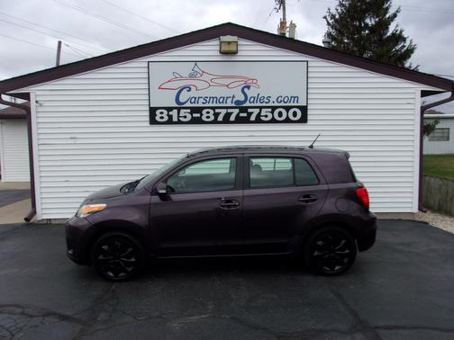 2010 Scion xD Base