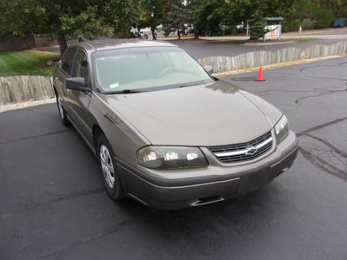 2003 Chevrolet Impala Base