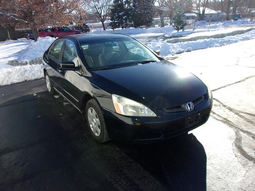 2005 Honda Accord LX