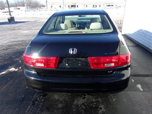 2005 Honda Accord LX