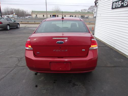 2009 Ford Focus SE