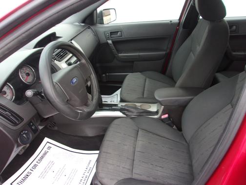 2009 Ford Focus SE