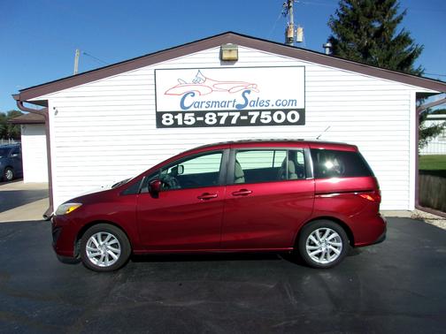2012 Mazda Mazda5 Sport
