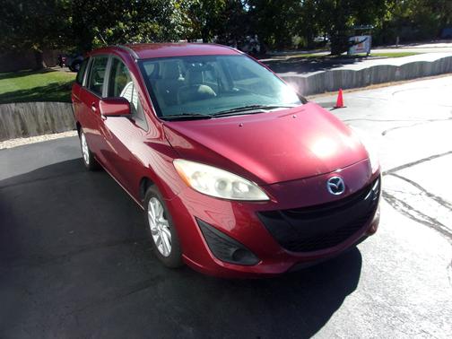 2012 Mazda Mazda5 Sport
