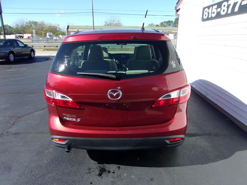 2012 Mazda Mazda5 Sport