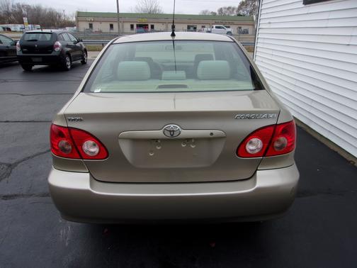2007 Toyota Corolla CE