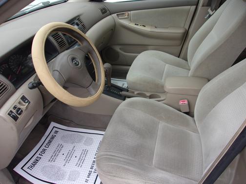 2007 Toyota Corolla CE