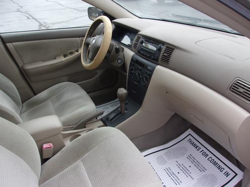 2007 Toyota Corolla CE