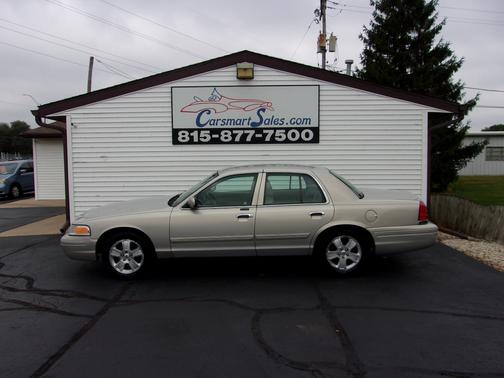 2011 Ford Crown Victoria LX