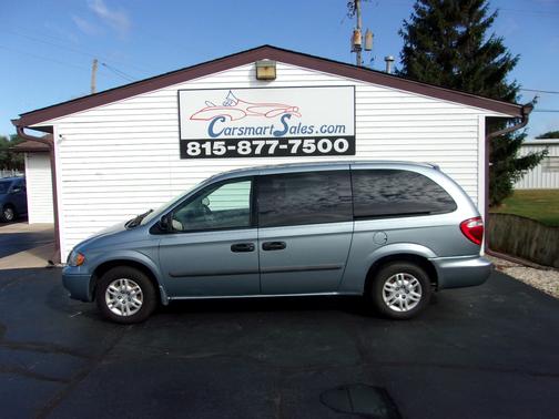 2006 Dodge Grand Caravan SE