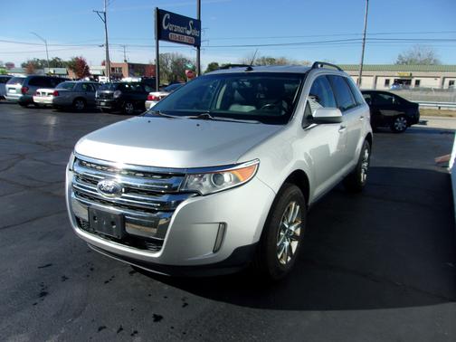 2013 Ford Edge Limited