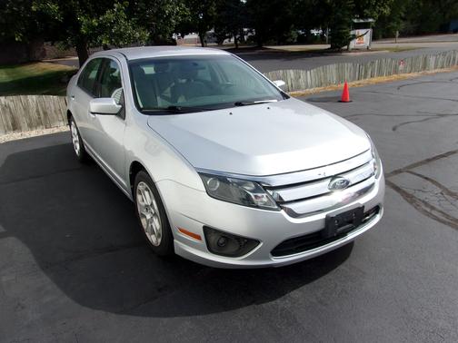 2011 Ford Fusion SE