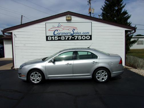 2011 Ford Fusion SE