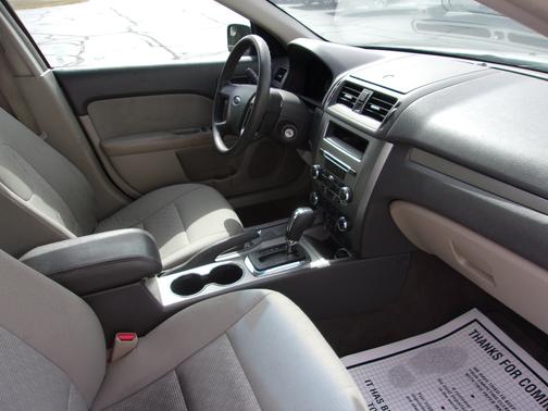 2011 Ford Fusion SE