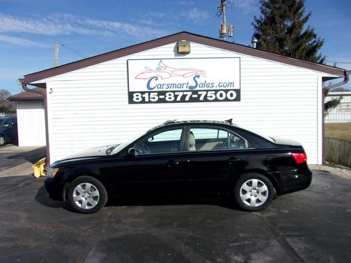 2009 Hyundai SONATA GLS