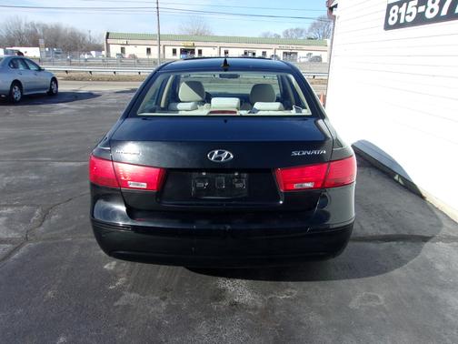 2009 Hyundai SONATA GLS