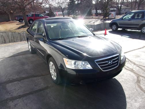 2009 Hyundai SONATA GLS