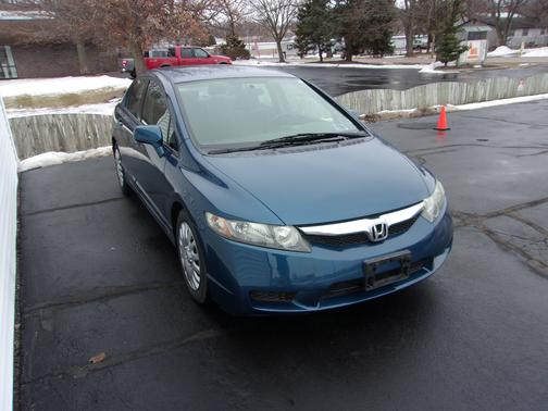 2009 Honda Civic LX
