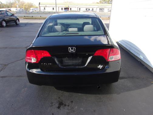 2008 Honda Civic LX