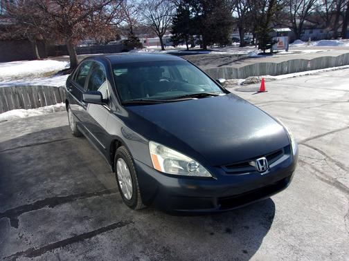 2004 Honda Accord LX