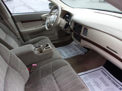 2003 Chevrolet Impala Base