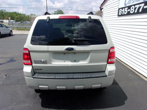 2009 Ford Escape XLT