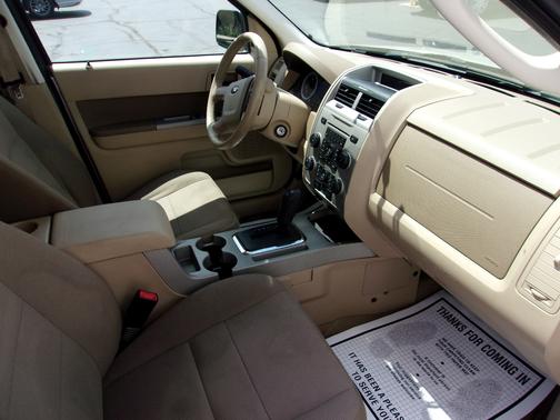 2009 Ford Escape XLT