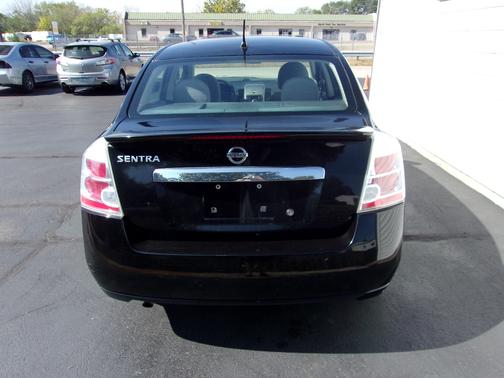 2012 Nissan Sentra 2.0 S