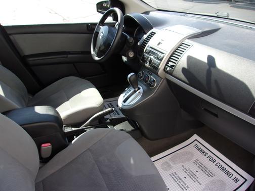 2012 Nissan Sentra 2.0 S