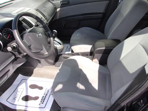 2012 Nissan Sentra 2.0 S