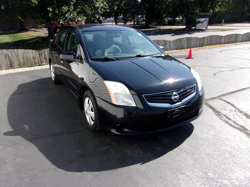 2012 Nissan Sentra 2.0 S