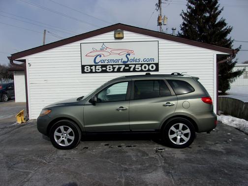 2009 Hyundai SANTA FE Limited