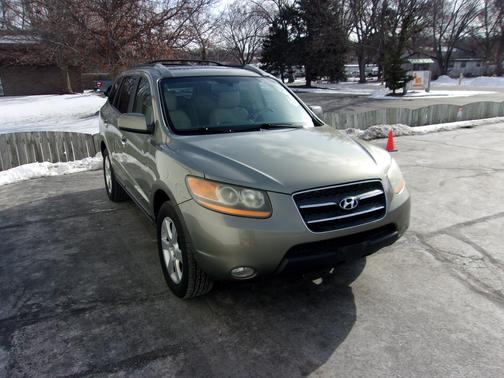 2009 Hyundai SANTA FE Limited