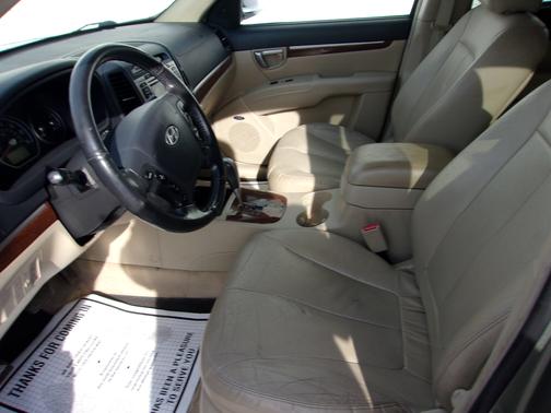 2009 Hyundai SANTA FE Limited