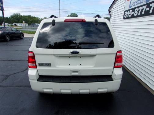 2011 Ford Escape XLT
