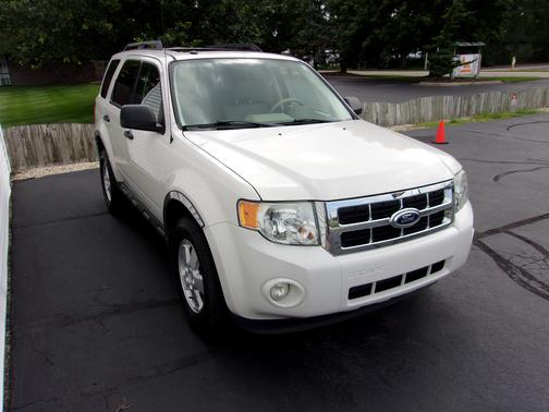 2011 Ford Escape XLT