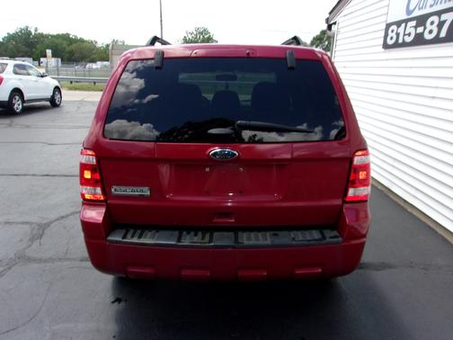 2011 Ford Escape XLT