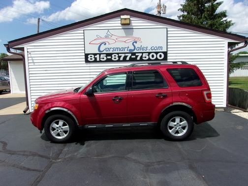 2011 Ford Escape XLT