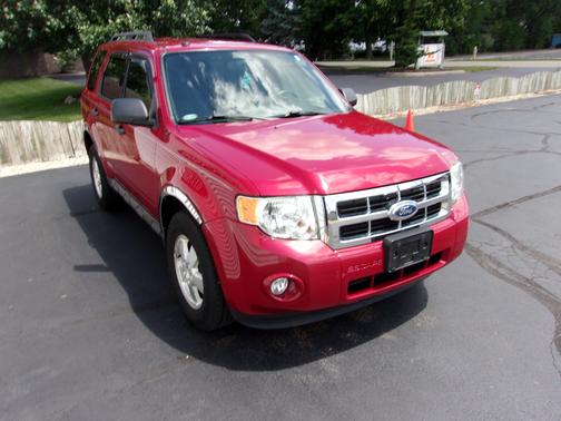 2011 Ford Escape XLT