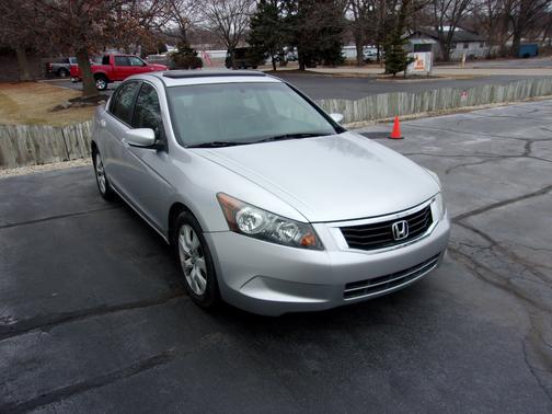 2008 Honda Accord EX-L