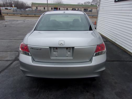 2008 Honda Accord EX-L