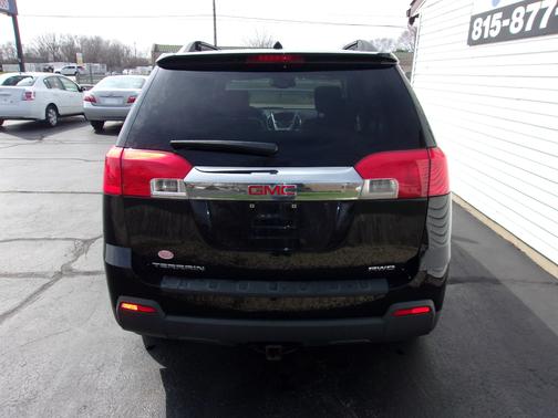 2013 GMC Terrain SLT-1