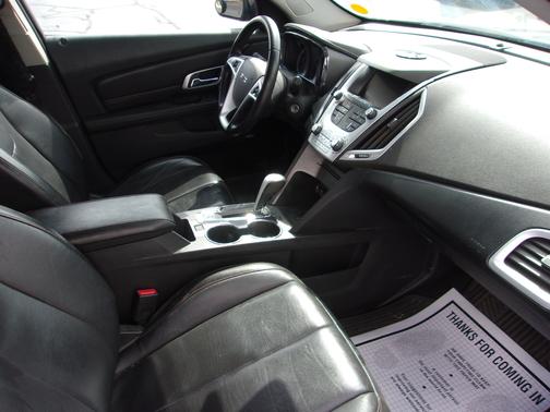 2013 GMC Terrain SLT-1