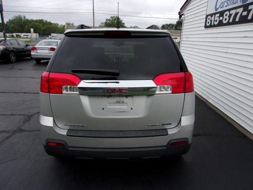 2012 GMC Terrain SLT-1