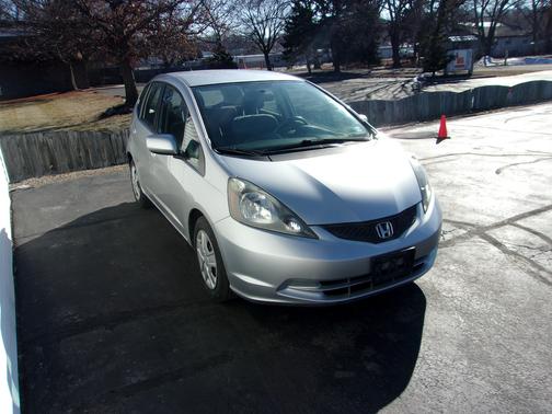 2013 Honda Fit Base